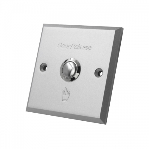 Botão de pressão de saída de alumínio SAC-B22